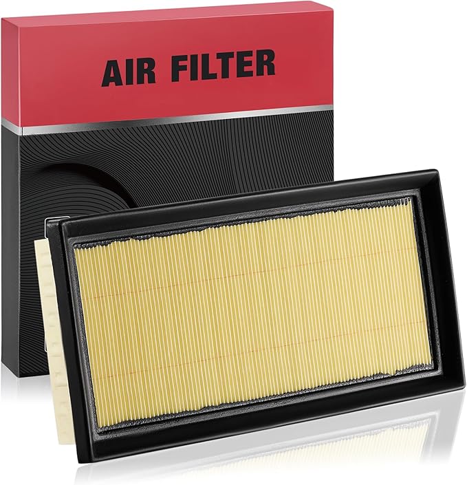 BDFHYK CA11952 Engine Air Filter Compatible with Mitsubishi Mirage 2014-2023, Mirage G4 2017-2023, L3 1.2L, Replace# 178010Y040