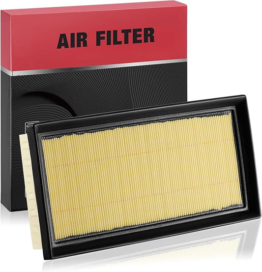BDFHYK CA11952 Engine Air Filter Compatible with Mitsubishi Mirage 2014-2023, Mirage G4 2017-2023, L3 1.2L, Replace# 178010Y040
