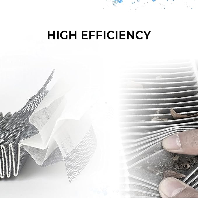 C200S Filter Compatible with CX200XRE, SwimClear C200S, C200S, Unicel C-9442, PA200S, 200 Sq. Ft Pool Filter Cartridge, 1 Pack