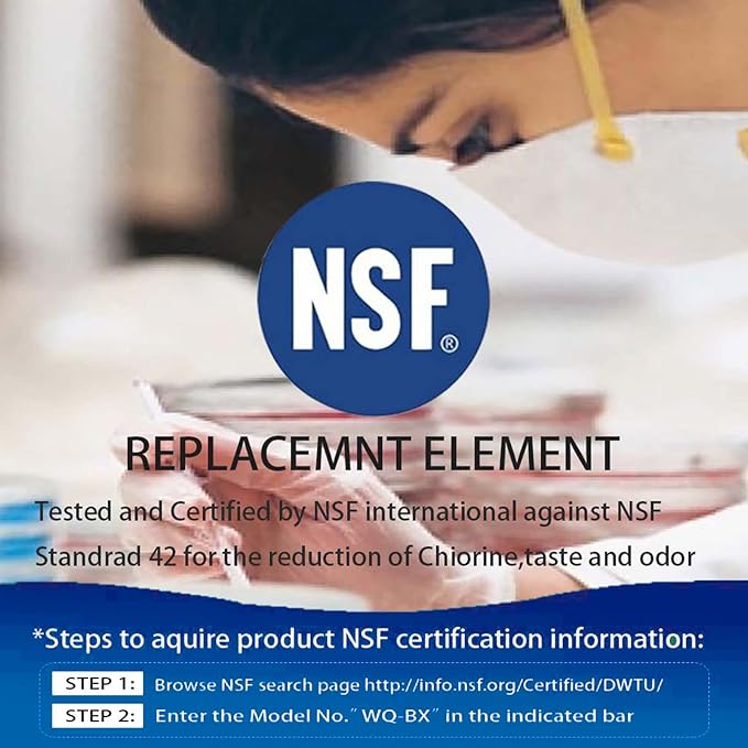 Replacement Filter Compatible with Brita Mavea 1001122,Maxtra,Maxtra+ and LEVOIT Pitcher Water Filter cartridges with Lead&Arsenic Removal (Pack of 3)