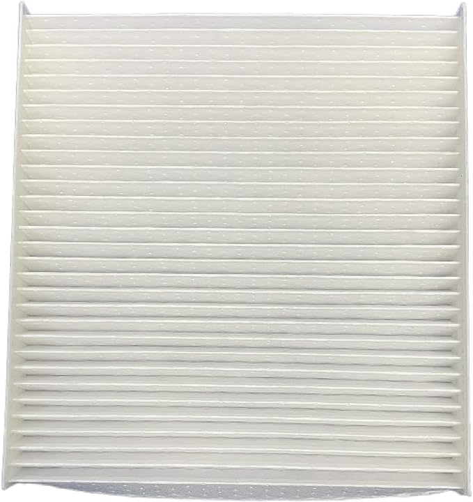 Cabin Air Filter Replacement - Pack of 1 - Made in USA - Compatible with Nissan Kicks 1.6L, Rogue 2.5L, 2020-2022 Sentra 2.0L, Replaces O.E. 278915RB0A, 278915RB0B - for Carbon Upgrade See NP10447