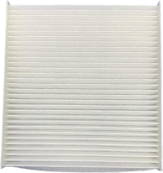Cabin Air Filter Replacement - Pack of 1 - Made in USA - Compatible with Nissan Kicks 1.6L, Rogue 2.5L, 2020-2022 Sentra 2.0L, Replaces O.E. 278915RB0A, 278915RB0B - for Carbon Upgrade See NP10447