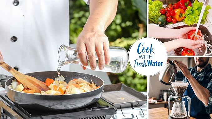 New Wave Enviro 10 Stage Plus Water Filter System