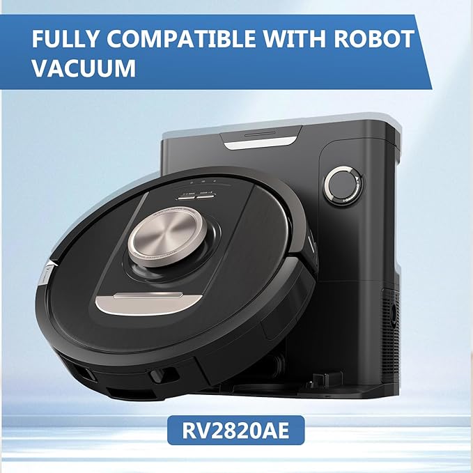 6 Packs Mixed Odor Neutralizer Cartridges Replacement Compatible with Shark AZ3000 AZ3002 HZ3000 HZ3002 IZ862H IZ562H ZD550 ZU102 Upright Vacuum, HP152 HP301 HP302 Air Purifier, Part# 1541FC3000