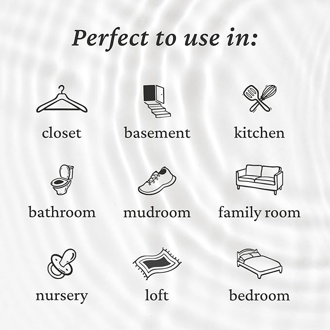 Fresh Wave Odor Removing Gel, 15 oz. & 7 oz. - Odor Absorbers for Home, Safer Odor Relief, Natural Plant-Based Odor Eliminator, Every 15 oz. lasts 30-60 Days, For Cooking, Trash & Pets