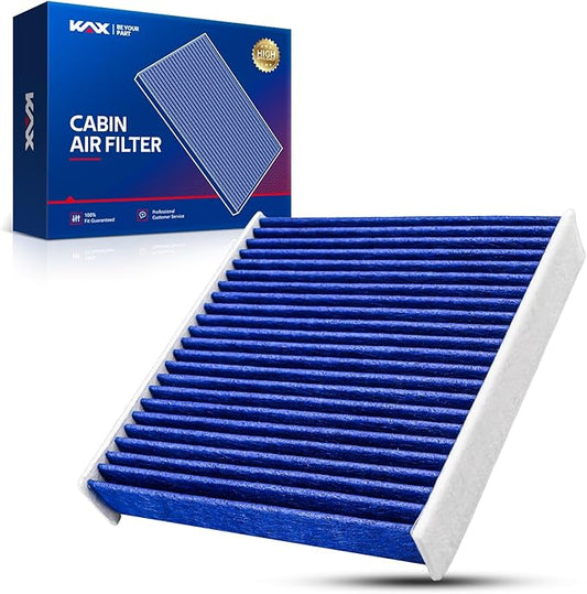KAX Premiun Cabin Air Filter CF10549 Replacement for Fit(2007-2008),FR-S(2013-2016),2022-2023 WRX/BRZ 2013-2020 BRZ,86(2017-2020), Strong Adsorption w/Upgraded Activated Carbon