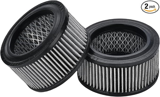 2PCS 32170979 Air Filter Compatible with Ingersoll Rand SS5 2340 2475 T30 Air Compressor, Fits for Sullair 243196, Soberg 14 A424 Filter, Gardner Denver 2109945, Curtis VA1118 VA1163