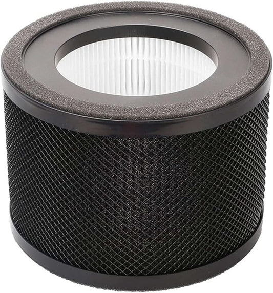 H13 True HEPA Replacement Filter for TaoTronics, TT-AP001 and VAVA VA-EE014 Air Purifier