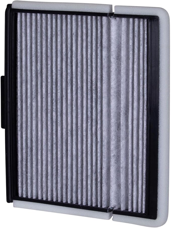 PureFlow Cabin Air Filter PC5384X | Fits 2003-2004 Ford F-250 Super Duty, F-350 Super Duty, 2004 F-150 Heritage, 2003-2004 F-550 Super Duty, F-450 Super Duty