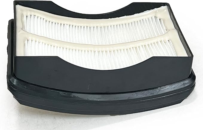 Nispira XHF500 HEPA Post-Motor Filter Replacement for Shark Navigator Lift-Away Vaccum NV500 Series, NV501, NV502, NV505, NV552, NV642, UV560, ZU780, ZU782, ZU782NP, ZU785. 6 Packs