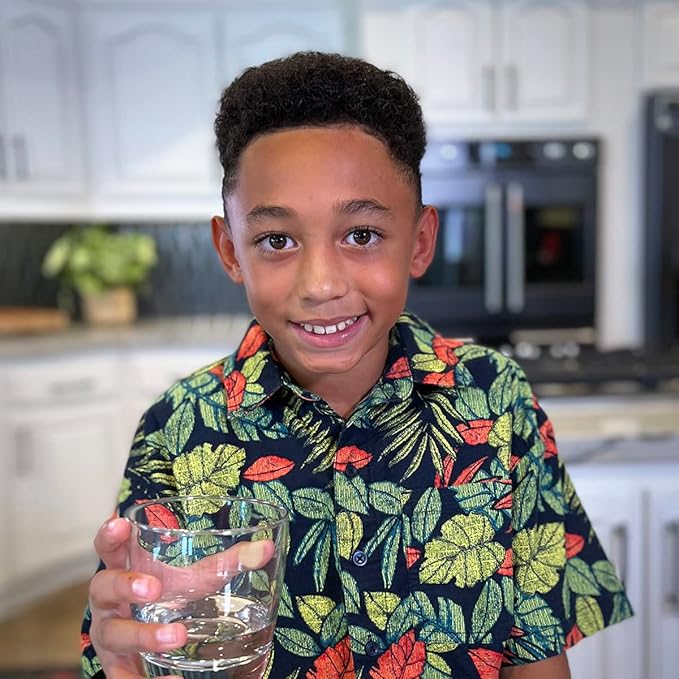 WaterChef UR90 Undersink Filter Replacement Cartridge (for WaterChef U9000 Filter Systems) 1000 Gal. Capacity, NSF/ANSI Certified for 78 Contaminants, Made in USA