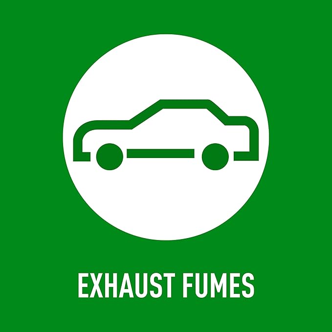 FRAM Fresh Breeze Cabin Air Filter Replacement for Car Passenger Compartment w/ Arm and Hammer Baking Soda, Easy Install, CF12155 for Select Volvo Vehicles