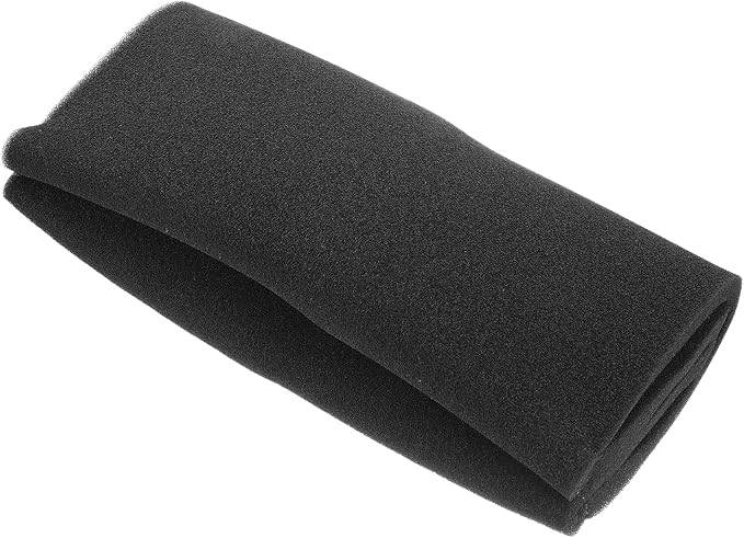 PATIKIL 39" x 20" x 0.4" Air Conditioner Filter Replacement, Washable Reusable Cut to Fit Foam Filter Air Filter for RV AC Vent Window Purifiers Computer, 40PPI