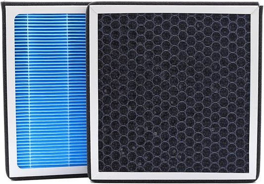 CF10134 Cabin Air Filter Compatible with 2008 2009 2010 2011 2012 2013 2014 2015 2016 2017 2018 2019 2020 2021 2022 Honda Civic Accord CRV Odyssey Passport Pilot Air Filters