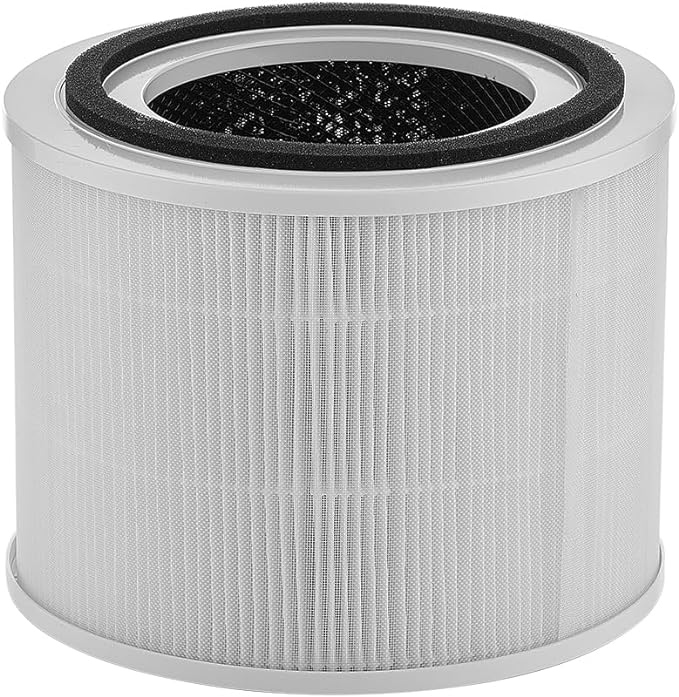 Simply Conserve 1000 Series Tabletop Air Purifier 3-Stage Replacement Filter