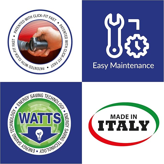 Laguna Max-Flo 1350 Electronic Waterfall and Filter Pump for Ponds Up to 2700-Gallon