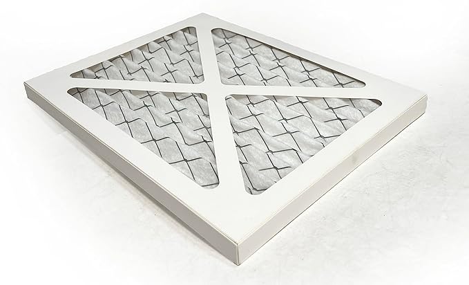 Nispira Filter Replacement For Honeywell Dehumidifier TrueDRY DH65 DR65, Part 50049537-002/U, 50049537-005 2 Packs