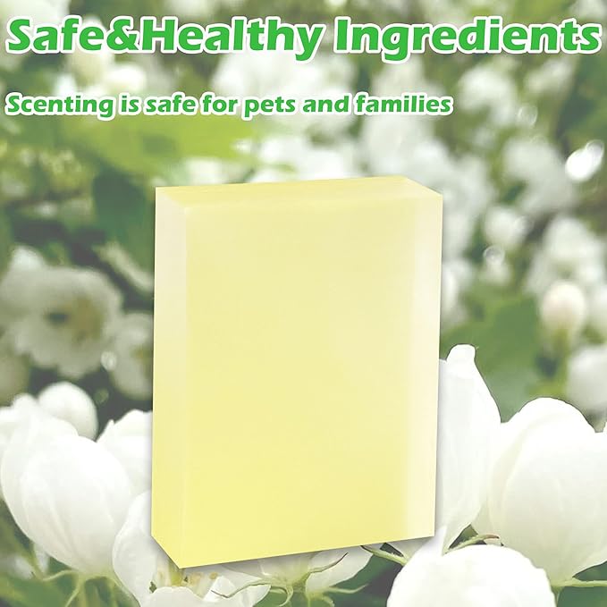 12 Pack Pet Odor Filters for MeoWant Self-Cleaning Cat Litter Box, Automatic Cat Litter Box Odor Deodorant Gel