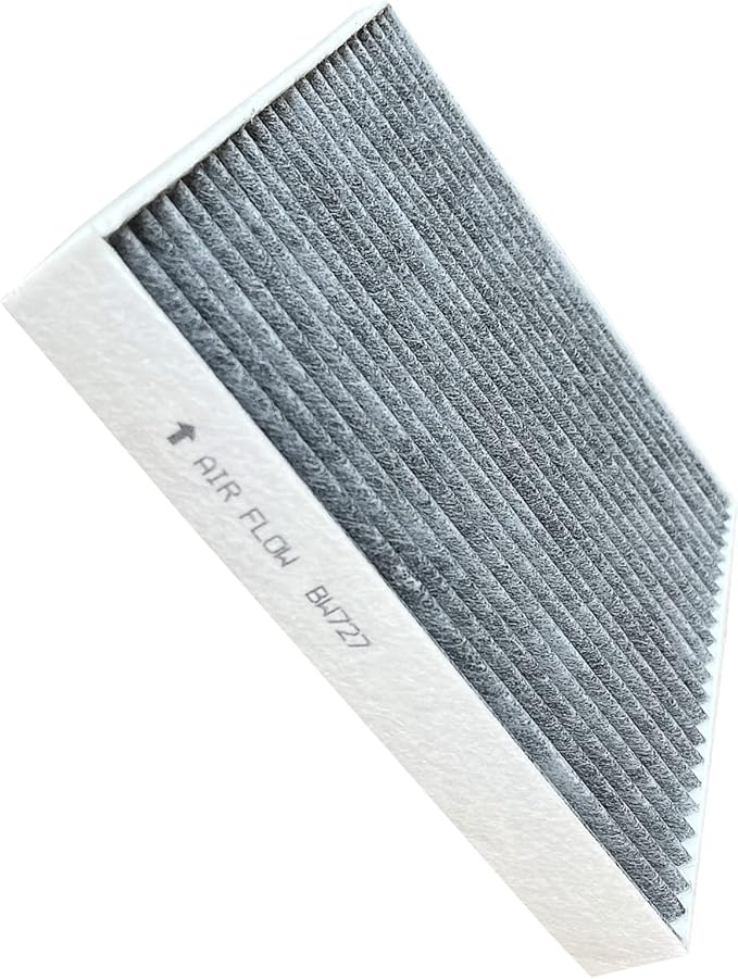 Cabin Air Filter For Hyundai Elantra Sonata Tucson Sorento K5 Sportage with Carbon