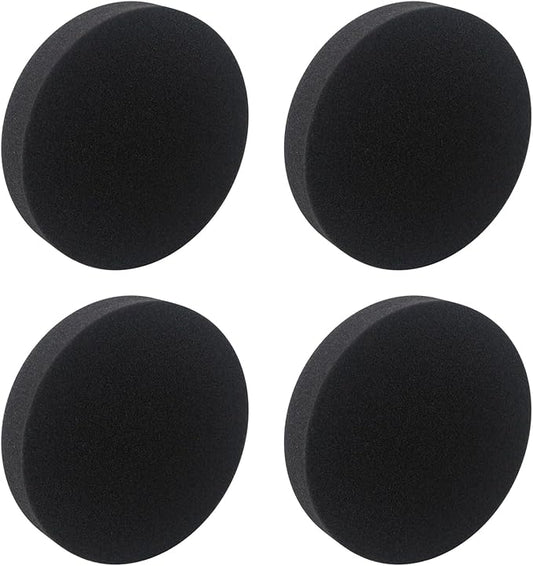 Replacement Filter Compatible with Bissell 3313 PowerForce Helix Bagless Upright Vacuum (4 Pack)