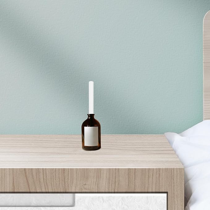 FRCOLOR 100pcs Essential Oil Diffuser Sticks Humidifier Replacement Filters Diffuser Stick Refills