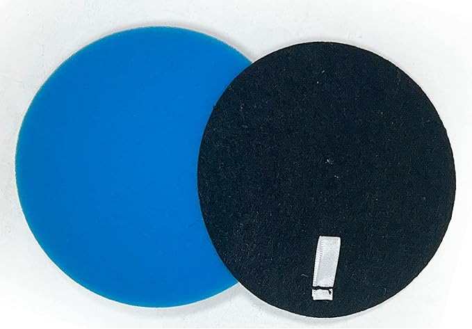 Nispira 2998 2920 Pre-Motor Filter Replacement For Bissell Upright Pet Vacuum PowerGlide Lift-Off Eraser MultiClean 9182 1792 2043 2281 2763 2475 2763T 2849 2817 3125 31269 2790 3 Packs