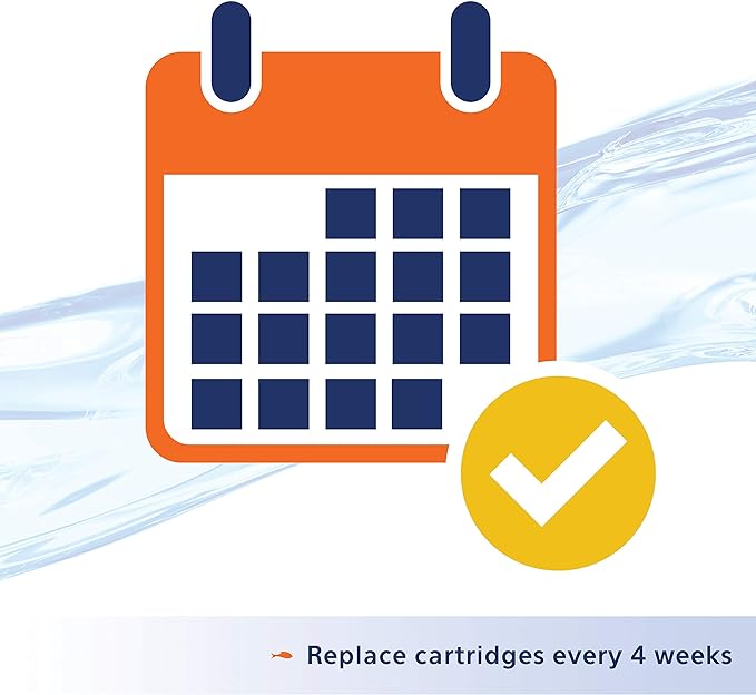 Aqueon Replacement Filter Cartridges Medium - 12 pack