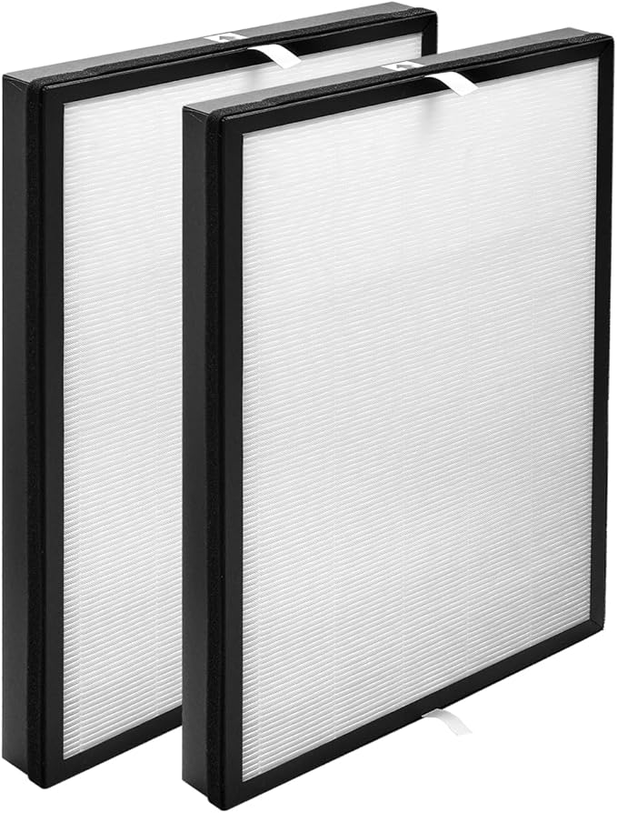 AP450FA Replacement Filter Compatible with Envion Pro AP450 Air Purifier, Compared to Part#AP450F, 2 Count