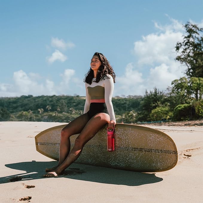 YETI Yonder Water Bottle with Yonder Straw Cap