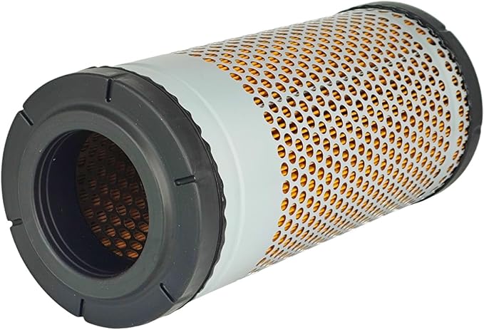 Outer Inner Air Filter Set RD158-42270 RD158-42280 Compatible with Kubota KX040-4 KX040-5 U48-5 R430 Compatible with John Deere 30G 35G 50G Excavator WA10854 WA10890 FYD00000374 FYD00001540