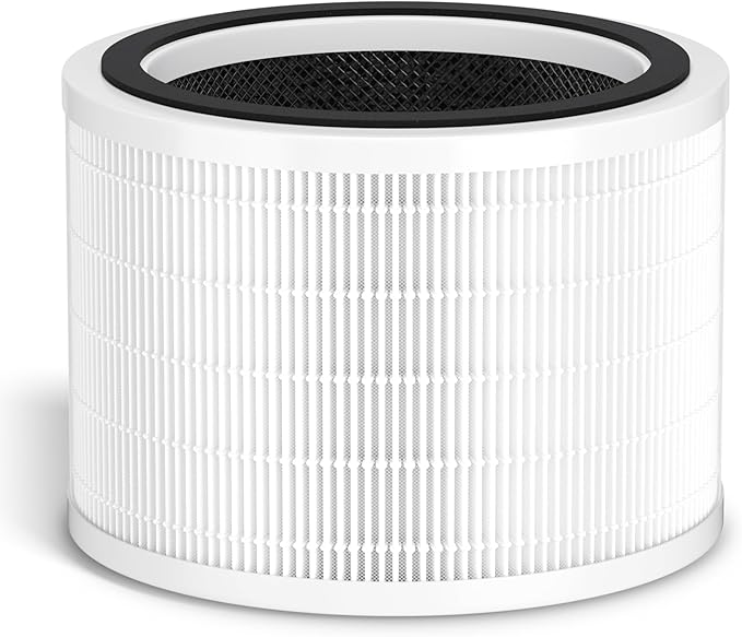 Core 200S Replacement Filter Compatible with LEVOIT Core 200S-P Air Purifier, 3-in-1 Filter, Replace Part #Core 200S-RF,Pack of 1