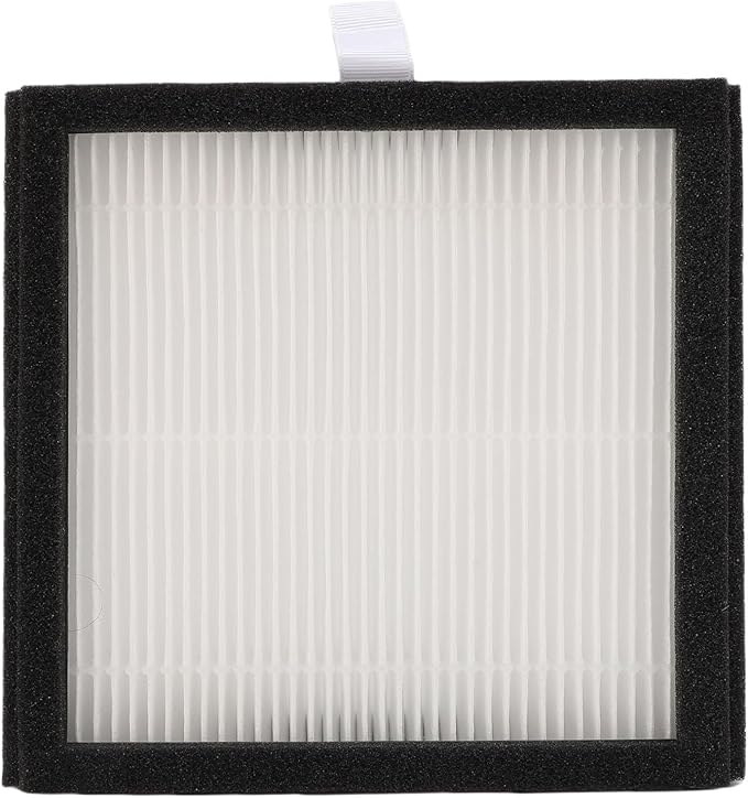 Jiawu Air Purifier Replacement Filter, 2 Pack Filter, Efficient Filtration Systems for Tenerg Sorbi DH02 Honat Air Purifier & Dehumidifier