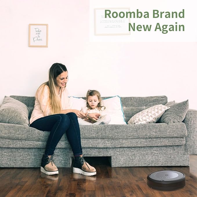 Filters Replacement Parts for iRobot Roomba i e j Series: E5, E6, i1/i1+,i2/i2+,i3/i3+,i4/i4+,i5/ i5+,i6/i6+,i7/i7+,i8/i8+,j5/j5+,J6/J6+,J7/J7+,J8/J8+,J9/J9+, NOT for Combo J7/J7+,J9/J9+,12 Pack