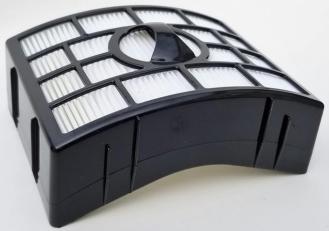 Soft Brushroll & 2+1 Filter Kit for Shark APEX DuoClean Powered Lift-Away AZ1000 AZ1002 AZ1003BRN AX950 AX951 AX952 NV830 NV831 NV835 ZU881 ZU885. Part nos. 1173FT950 XFF650 XHF650