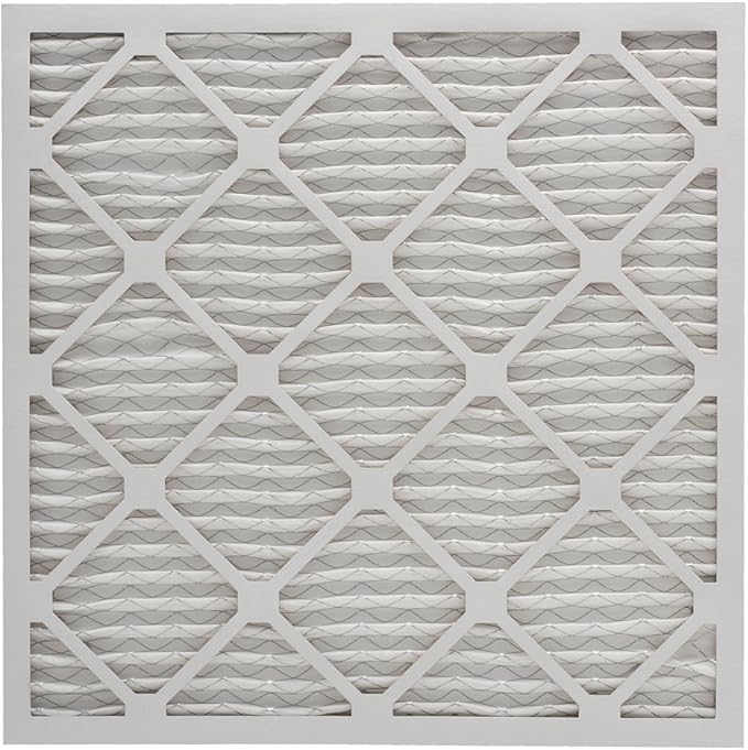 18x18x1 AC and Furnace Air Filter by Aerostar - MERV 11, Box of 2