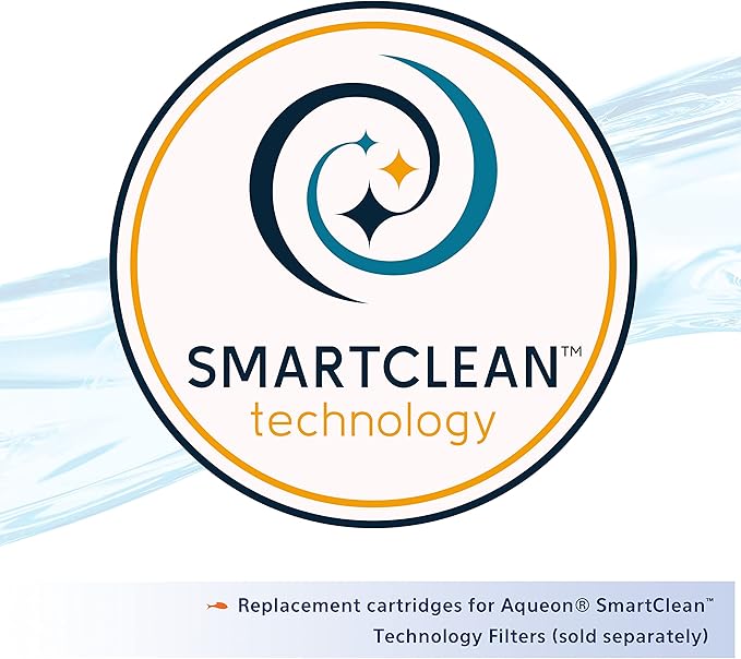 Aqueon Aquarium Fish Tank EcoRenew Filter Cartridge, Small 9 Pack