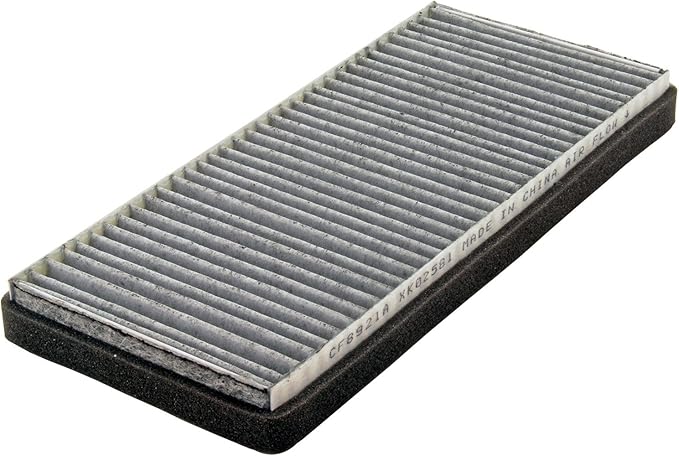 FRAM Fresh Breeze Cabin Air Filter Replacement for Car Passenger Compartment w/Arm and Hammer Baking Soda, Easy Install, CF8921A for Ford Vehicles