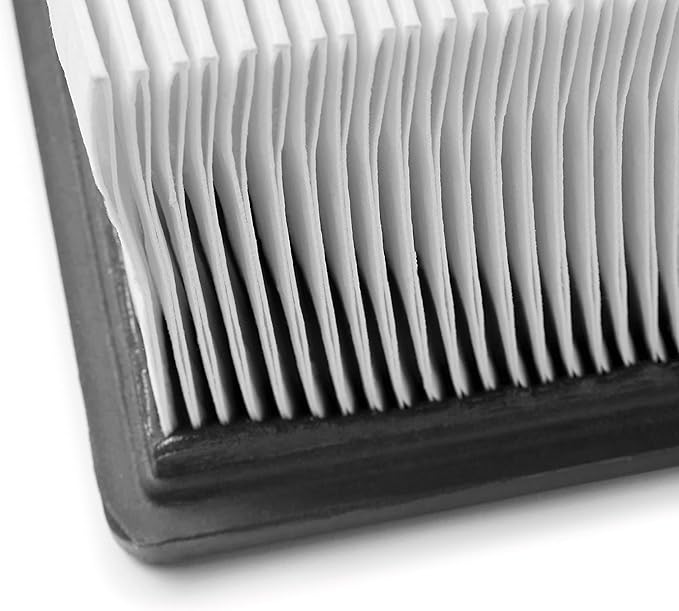 Spearhead MPG Defense Max Thrust Engine Air Filter For All Mileage Vehicles, Fits Like OEM, Restores MPG & Acceleration (MT-261)