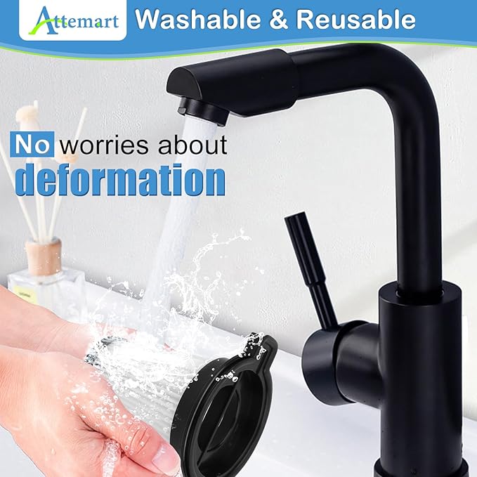 6 Pack HEPA Filter Compatible with Wyze Cordless Vacuum Cleaner Replacement Filters, Compare to part #WCVRHF for Wyze Handheld Cordless Vacuum, Washable Filters Replacement for Wyze