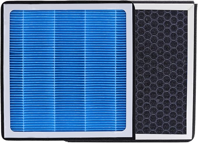 CF11182 Cabin Air Filter With Honda Civic,Clarity,CR-V CRV,CR-Z CRZ,Fit,HR-V HRV,Insight,Odyssey & Acura RDX,TLX 2016 2017 2018 2019 2020 2021 2022 2023 2024 Activated Carbon Air Filters