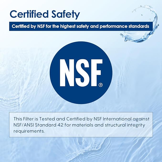 W10413645A EDR2RXD1 Replacement, Compatible with W10413645, P6RFWB2, W10238154, 46-9082, 46-9903, 2 Pack