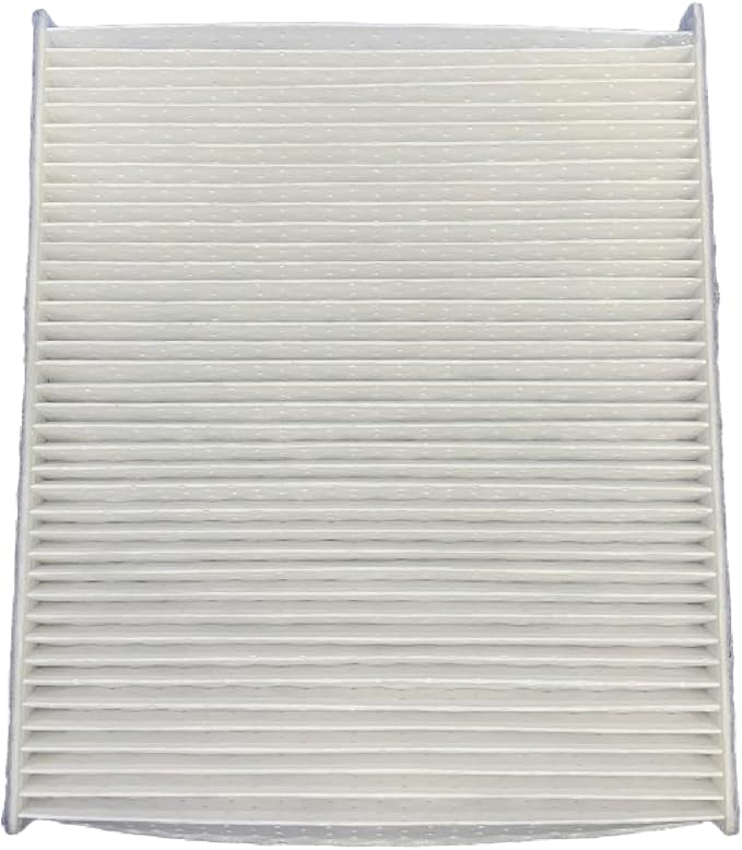 Cabin Air Filter Replacement - Pack of 1 - Made in USA - Compatible with 2018-2023 Jeep Wrangler 2.0L & 3.6L, 2021-2022 6.4L, 2020-2023 Gladiator 3.6L, 2021-2022 3.0L - Replaces O.E. 68301863AA