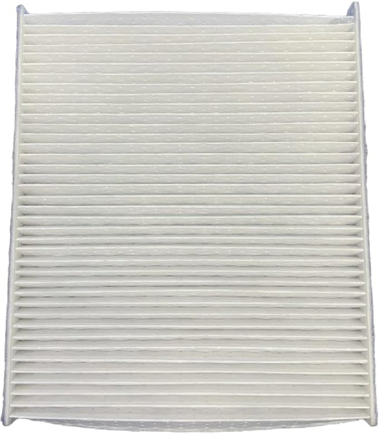 Cabin Air Filter Replacement - Pack of 1 - Made in USA - Compatible with 2018-2023 Jeep Wrangler 2.0L & 3.6L, 2021-2022 6.4L, 2020-2023 Gladiator 3.6L, 2021-2022 3.0L - Replaces O.E. 68301863AA