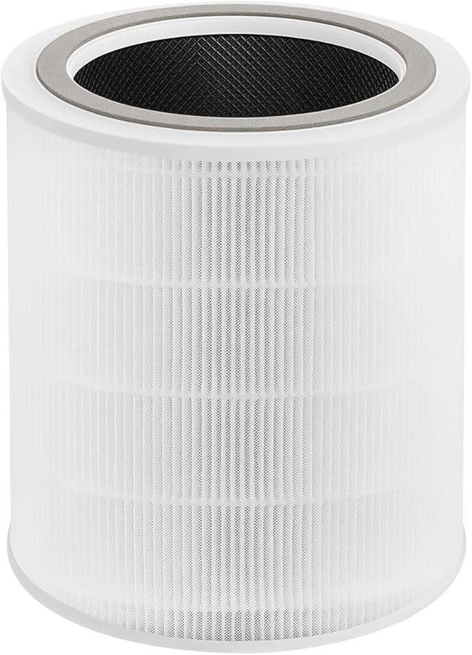 Core 400s Filter Replacement For Levoit Compatible With Levoit Core 400s Smart Wifi Air Puri-Fier, Core400s-Rf, High efficiency Filter and Activated Carbon, LRF-C401S-WUS