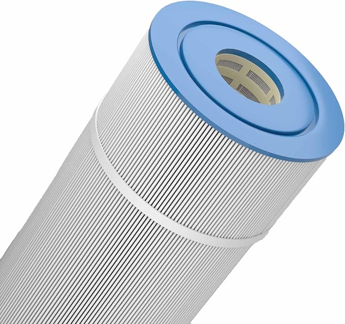 Tier1 Replacement for Pentair Clean & Clear Plus 320 Pool Filter Cartridge | Compatible with Unicel C-7470, Pleatco PCC80, Filbur FC-1976 | 20" x 7" | Trilobal Fabric | Washable Pool Cartridge