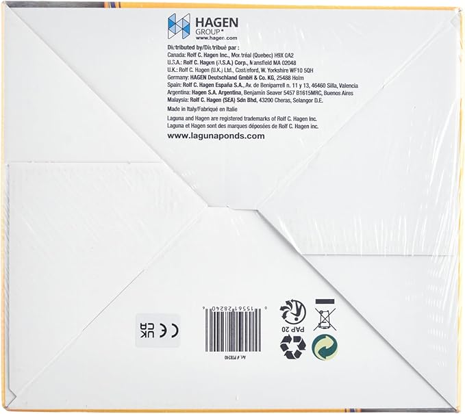 Laguna Max-Flo 1350 Electronic Waterfall and Filter Pump for Ponds Up to 2700-Gallon