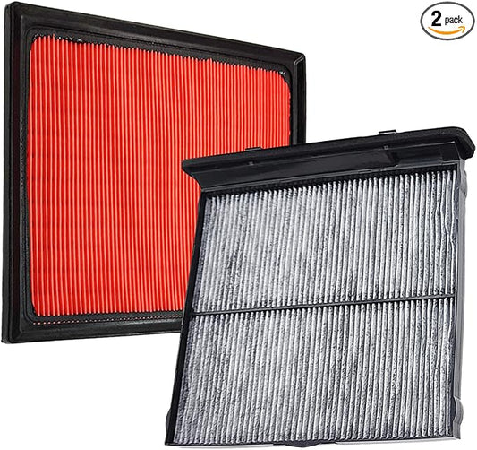 JTBU156-12295 Engine Cabin Air Filter for Subaru Forester 2019 2020 2021 WRX 2023 2022