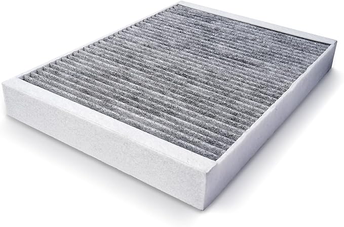 Cabin Air Filter, Replacement for 2019-23 S60, 2017-23 S90, 2019-23 V60, 2020-23 V60 Cross Country, 2018-21 V90, 2017-23 V90 Cross Country, 2018-23 XC60, 2016-23 XC90, Fits CF12155