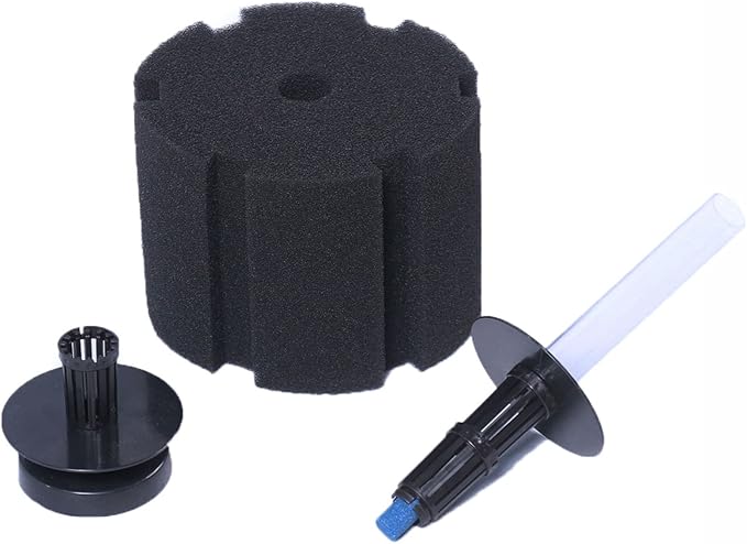 AQUANEAT Aquarium X Large Bio Sponge Filter Breeding Fry Fish Tank (XX Large up to 220Gal)