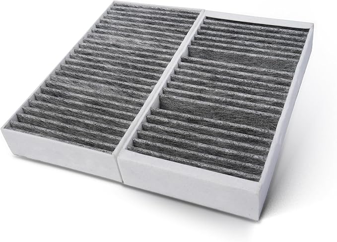 Cabin Air Filter Fits ML250, ML350, ML400, ML550, ML63 AMG, GL350, GL450, GL550, GLS450, GLS550, GLE350, Replacement for 1668300318